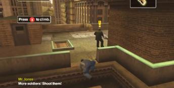Freedom Fighters GameCube Screenshot
