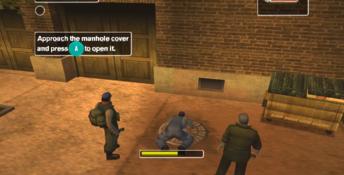 Freedom Fighters GameCube Screenshot