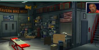 American Chopper 2: Full Throttle GameCube Screenshot