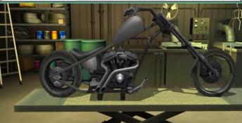 American Chopper 2: Full Throttle GameCube Screenshot