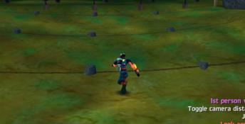 Future Tactics The Uprising GameCube Screenshot