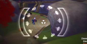 Future Tactics The Uprising GameCube Screenshot