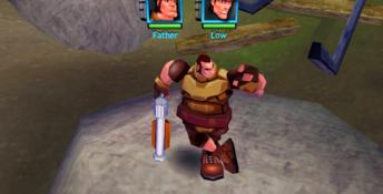 Future Tactics The Uprising GameCube Screenshot