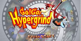 Go! Go! Hypergrind GameCube Screenshot