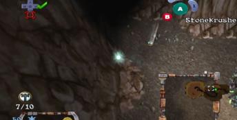 Goblin Commander: Unleash The Horde GameCube Screenshot