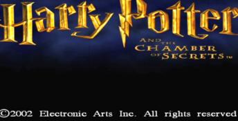 Harry Potter And The Chamber of Secrets