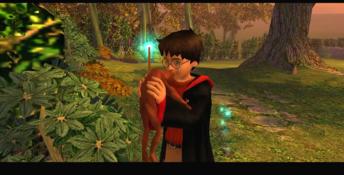 Harry Potter And The Chamber of Secrets GameCube Screenshot