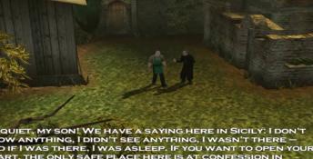 Hitman 2: Silent Assassin GameCube Screenshot
