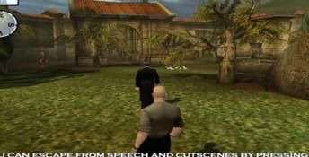 Hitman 2: Silent Assassin GameCube Screenshot