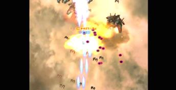 Ikaruga GameCube Screenshot