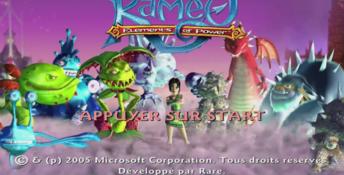 Kameo: Elements Of Power GameCube Screenshot