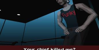 Killer 7 GameCube Screenshot