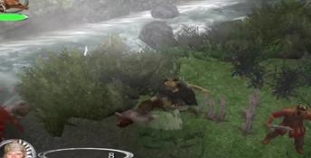 King Arthur GameCube Screenshot