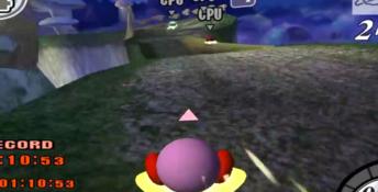 Kirby's Air Ride GameCube Screenshot