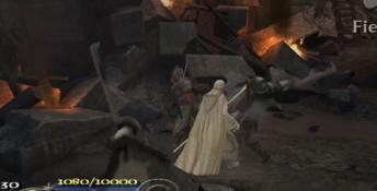 Lord of The Rings: Return of The King GameCube Screenshot