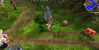 Lost Kingdoms GameCube Screenshot