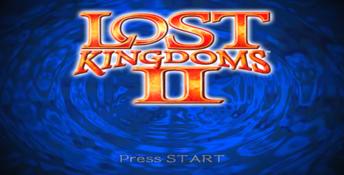 Lost Kingdoms 2 GameCube Screenshot