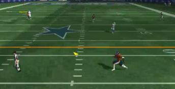 Madden NFL 08 GameCube Screenshot