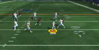 Madden NFL 08 GameCube Screenshot