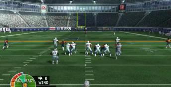 Madden NFL 08 GameCube Screenshot
