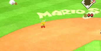 Mario Baseball GameCube Screenshot