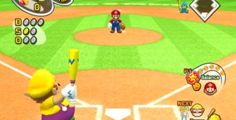 Mario Baseball GameCube Screenshot