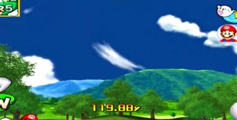 Mario Golf: Toadstool Tour GameCube Screenshot