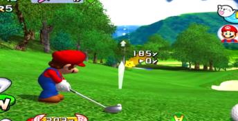 Mario Golf: Toadstool Tour GameCube Screenshot