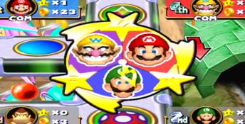 Mario Party 4 GameCube Screenshot