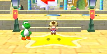 Mario Party 7 GameCube Screenshot