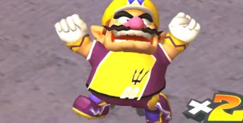 Mario Strikers GameCube Screenshot