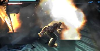 Marvel Nemesis: Rise of the Imperfects GameCube Screenshot