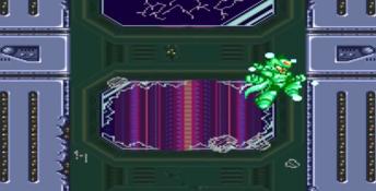 Mega Man X Collection GameCube Screenshot