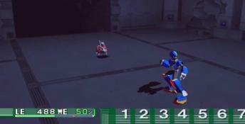 Megaman X Command Mission GameCube Screenshot