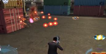 Men In Black 2 Alien Escape GameCube Screenshot