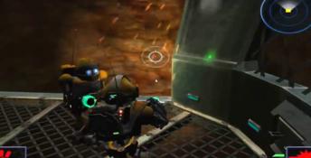 Metal Arms: Glitch In The System GameCube Screenshot