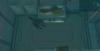 Metal Gear Solid Twin Snakes GameCube Screenshot