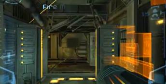 Metroid Prime GameCube Screenshot