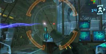 Metroid Prime GameCube Screenshot