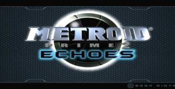 Metroid Prime 2: Echoes GameCube Screenshot