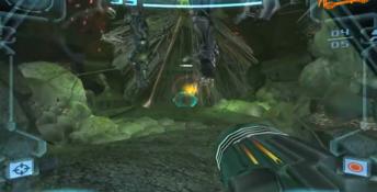 Metroid Prime 2: Echoes GameCube Screenshot