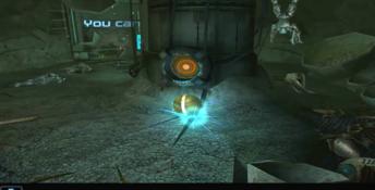 Metroid Prime 2: Echoes GameCube Screenshot