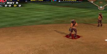 MLB Slugfest 20 04 GameCube Screenshot