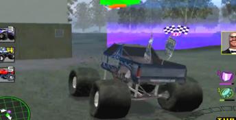 Monster 4x4 Masters Of Metal GameCube Screenshot