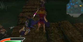Mystic Heroes GameCube Screenshot