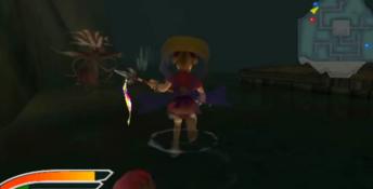 Mystic Heroes GameCube Screenshot