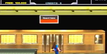 NARC GameCube Screenshot