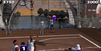 NBA Street GameCube Screenshot