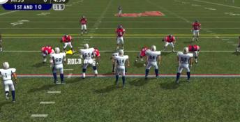 NCAA Football 2004 GameCube Screenshot