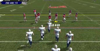 NCAA Football 2004 GameCube Screenshot